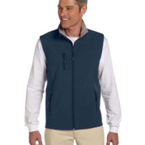 Men's Soft Shell Vest Thumbnail
