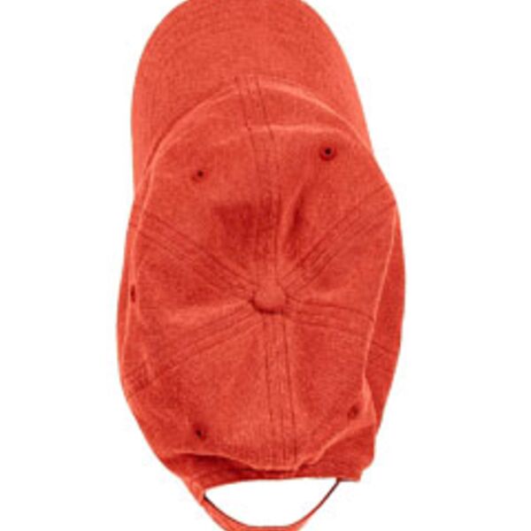 Pigment-Dyed Baseball Cap Thumbnail