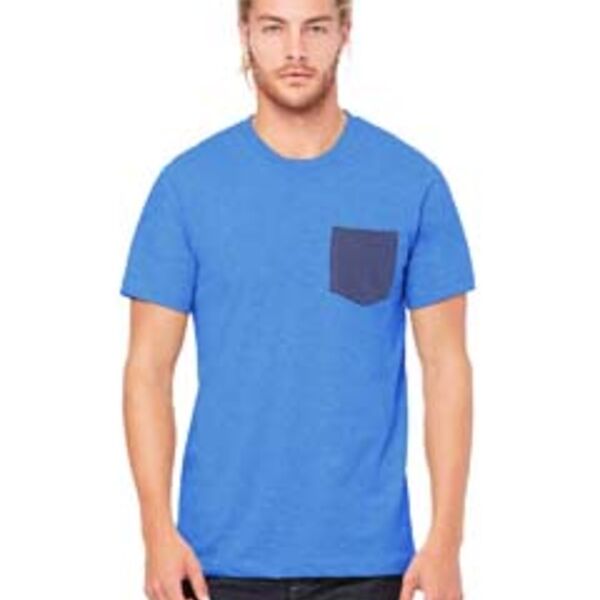 Men's Jersey Short-Sleeve Pocket T-Shirt Thumbnail