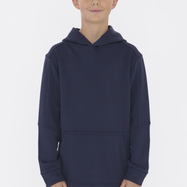 ATC™ PTECH® FLEECE YOUTH HOODIE Thumbnail