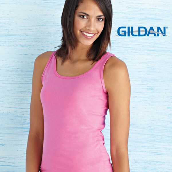 Softstyle Ladies' Tank Top Thumbnail