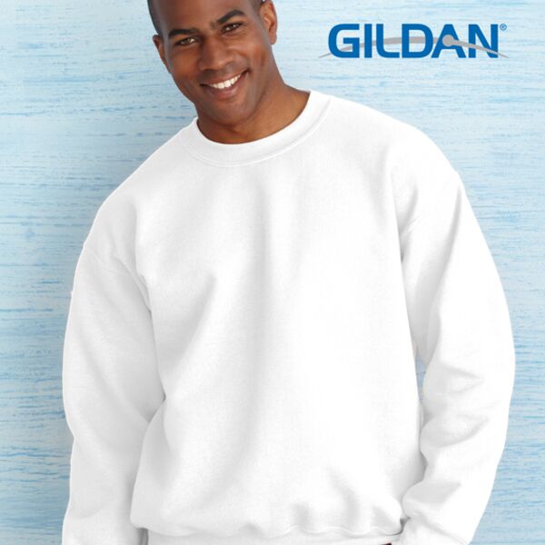 Heavy Blend Adult Crewneck Sweathirt Thumbnail