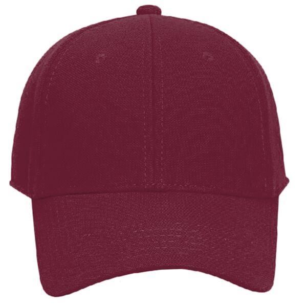 OTTO CAP 6 Panel Low Profile Baseball Cap Thumbnail