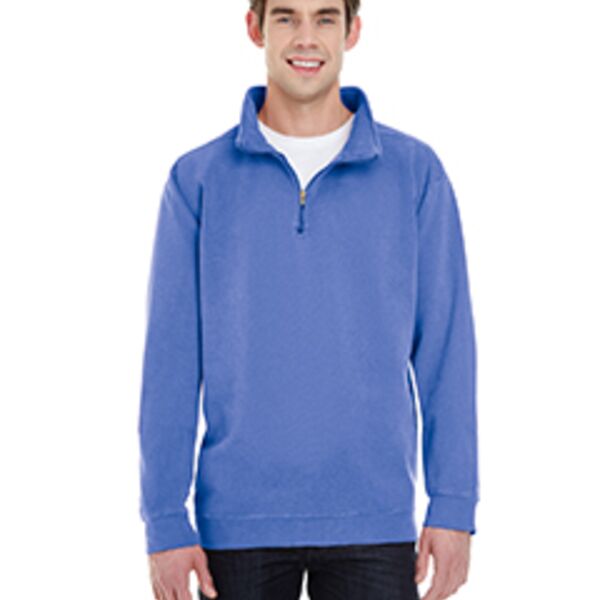 Adult Quarter-Zip Sweatshirt Thumbnail