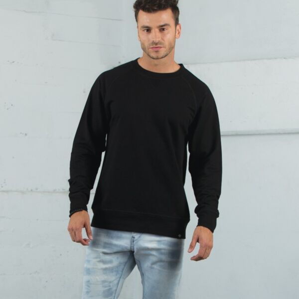 KOI® ELEMENT CREW FLEECE. Thumbnail